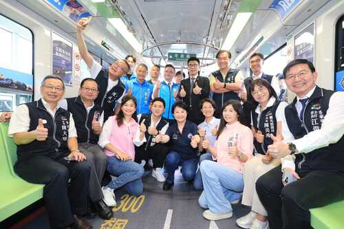 1130902亞洲唯一全國矚目！盧市長開箱Red Bull Showrun Taichung捷運彩繪列車：台中加碼6大優惠 江啓臣讚揚臺中成為國際焦點城市  |優質節目|生活小調