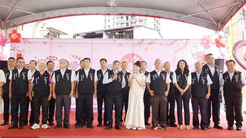 1130914「月圓人團圓 求得好姻緣」台中樂成宮未婚聯誼吸引400名未婚男女參加 董事長何敏誠：針對資料及條件 先電腦揀過啦!  |優質節目|生活小調