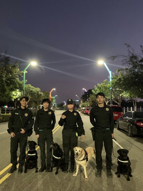 1131015臺中市警局警犬光榮退役 退休好人家募集中  |優質節目|生活小調