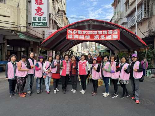 1140108水噹噹關懷協會結合中市議員陳雅惠等單位 關懷東、南區弱勢「福利邊緣戶」  |優質節目|生活小調