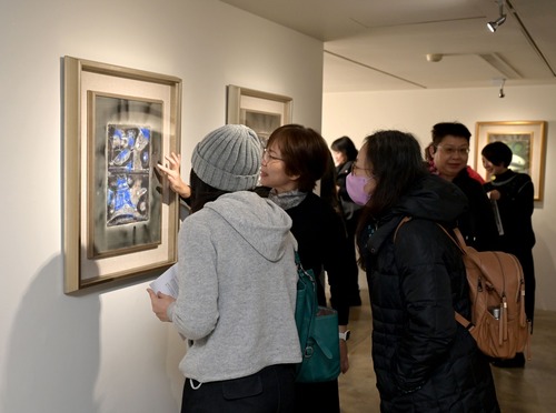 1140116藝術點亮希望！大毅幸福公益展 收藏畫作義賣善款全數捐贈社福團體  |優質節目|生活小調