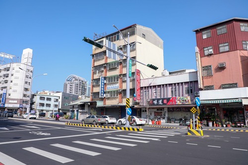 1140205市民道路交安改善滿意度破8成5！中市進化北路改善工程完工 盧市長：持續打造友善行人之都 內政部董次長：補助中市道路改善8成經費  |優質節目|生活小調