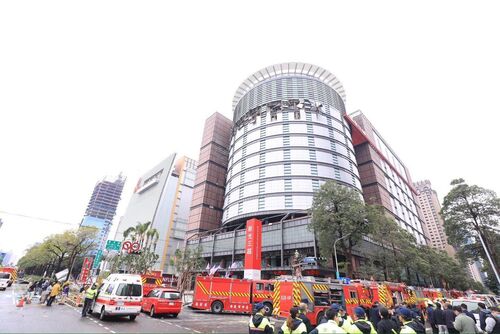 1140214新光三越爆炸事件釀重大死傷 盧市長下令啟動三大專案：全面公安稽查、心理諮詢關懷服務、協助受害者求償 並要求新光三越成立受害者服務窗口每天定時向外界說明處理進度  |優質節目|生活小調
