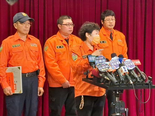 1140218台灣最美風景！盧市長三度鞠躬表揚新光三越救災城市英雄：他們的名字叫「勇敢」  |優質節目|生活小調