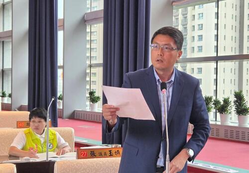 1140923行政院減中捷藍線預算 市議員林德宇：機電暴增257億元未報中央 拖交通部下水 中市捷工局：恐影響建設計畫推進