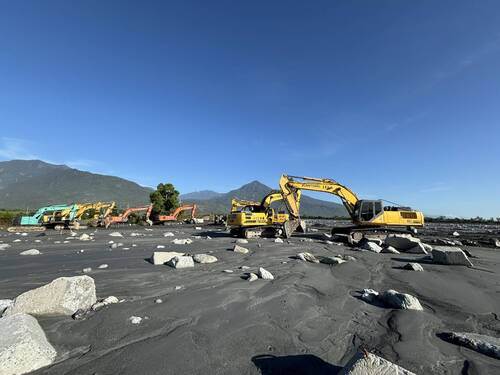 1140928水利署澄清馬太鞍溪堤防狀況 全力推動重建與防災工作