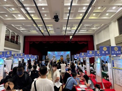 1140930中秋迎好職！中市勞工局10月徵才祭出逾2,700個職缺