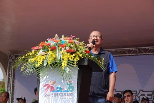1141011雙十連假全家攜手作伙來運動！ 中市體育嘉年華會清水國中熱情登場