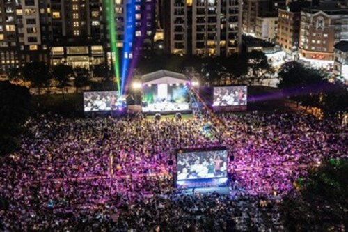 1141015二0二五台中爵士音樂節10/17至26浪漫登場 中市交通局籲多利用大眾運輸