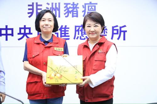 1141105非洲豬瘟疫情無外溢！非洲豬瘟防疫分階段解封！11月6日中午12時起開放活豬運輸、7日恢復屠宰 最後關鍵時刻 台中加嚴不鬆懈 三大配套措施守護台中到最後一刻