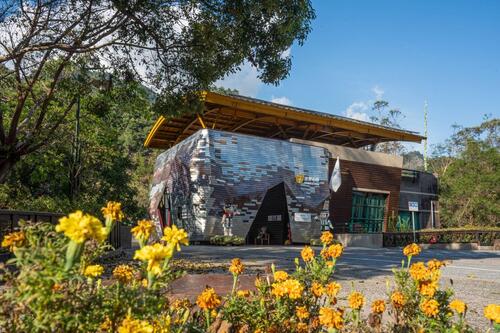 1141113參山處五景點入選「台灣觀光100亮點」展現山林人文與永續旅遊能量產品圖