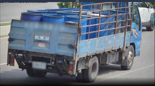 1141114廚餘車廚餘桶未加蓋恐影響環境衛生 中市環保局加強廚餘載運稽查及法令宣導產品圖