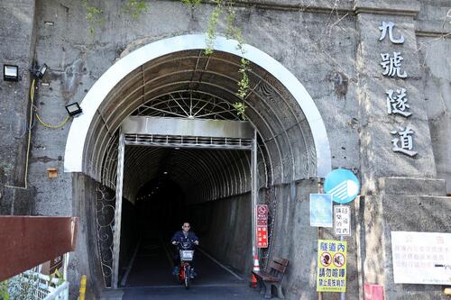 1141115中市府改善「東豐自行車綠廊」彎道安全 打造更舒適的騎乘環境產品圖