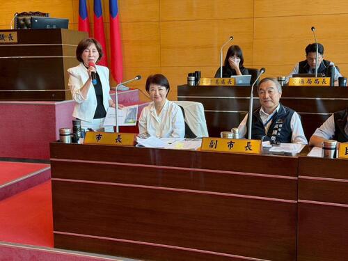 1141118財劃法修正前「肥中央、瘦地方」盧市長盼中央迎合地方需求改善財政結構產品圖