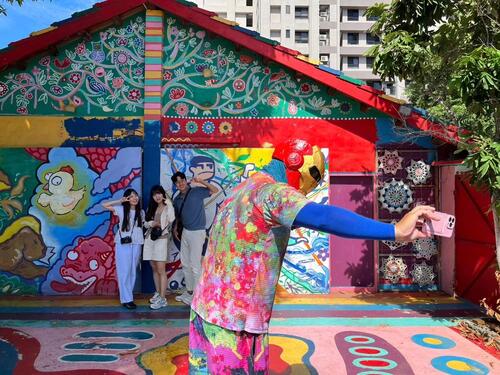 1141128台中力拚韓旅首選城市 邀韓國人氣網紅深度旅遊