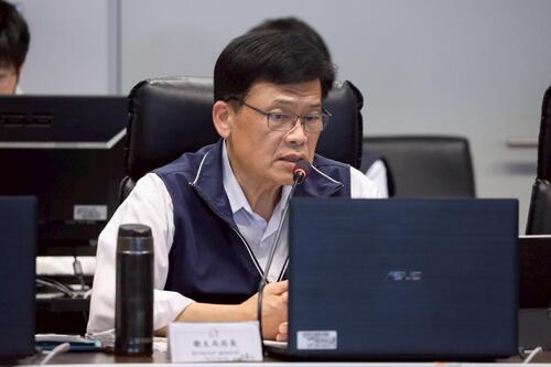 1141209長壽成趨勢 衛生局長：市府持續完善長照服務 盧市長：活得長、更要活得好