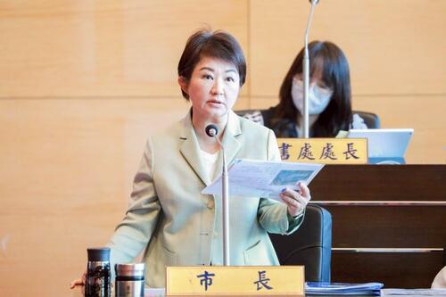 1141211台中市115年度總預算三讀通過 中市府感謝議員支持、邁向更宜居城市