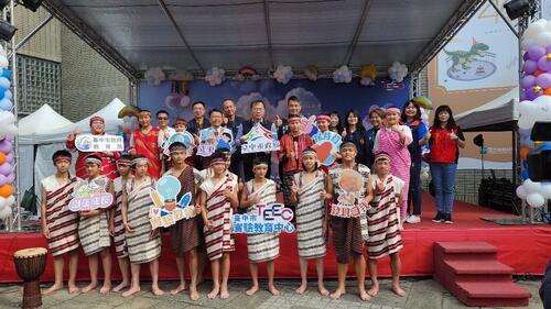 1141213「實」現初衷 從「心」出發 中市實驗教育成果展耀眼登場