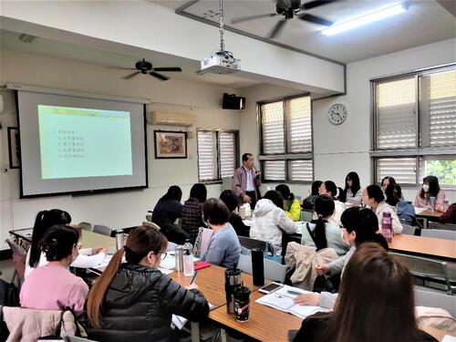 1141217減班期間不空轉！中彰投分署運用勞工再充電計畫助企業與勞工共度景氣調整期