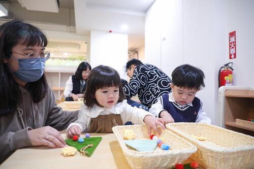 1141218台中西屯國安公托開幕 盧市長：「生育好宅」是年輕家庭的最強後盾