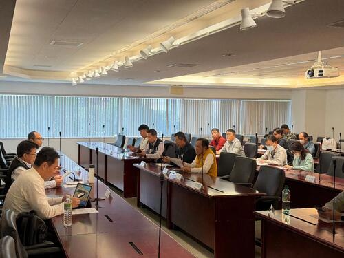 1141219中市推動行人友善區 交通局攜手地方打造州廳、市政特區安全步行環境產品圖