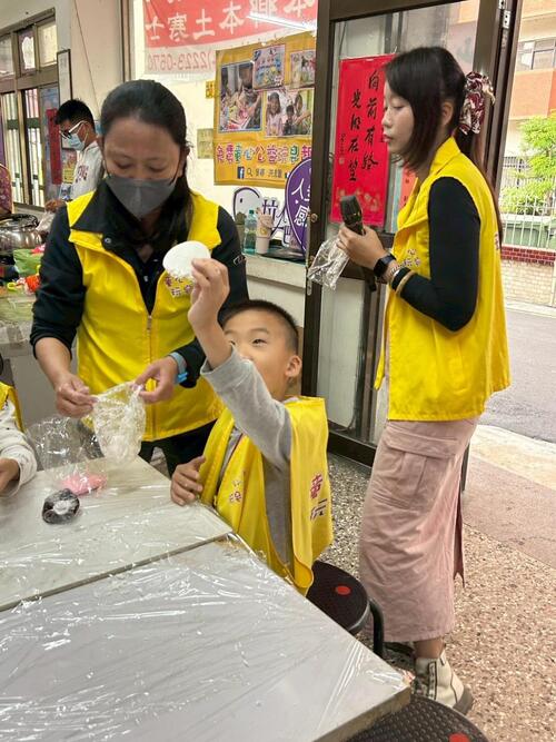 1141220人安冬至睦鄰包湯圓 「驛馬心動」迎新年產品圖