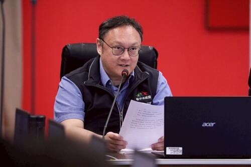 1141223迎接歲末大型活動 中市府「四大安全方案」守護市民  盧市長：啟動第二階段升級維安至元宵產品圖