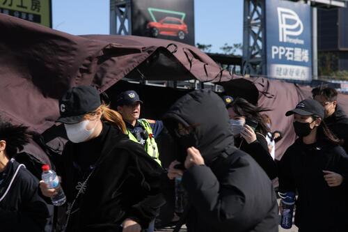 1141225五月天開唱在即 中警特勤、偵爆、防爆實戰演練「守在舞台背後」產品圖