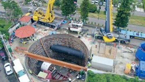 1141227水利署榮獲第25屆公共工程金質獎共7件獎項 為國人打造安全、韌性與永續的水環境產品圖