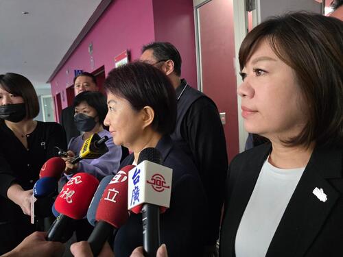 1141230中共圍台軍演 盧秀燕：戰爭不能帶來和平 軍演只會撕裂彼此的信任和感情 嚴厲譴責 呼籲賴總統儘速地化解兩岸僵局產品圖