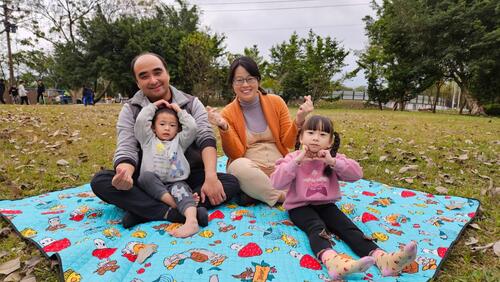 1150101台中愛胎萬！第3胎起生育津貼加碼1萬 3寶媽好孕連連