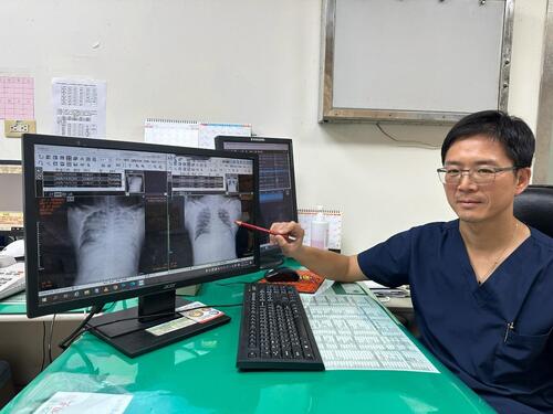 1150105一口珍奶男子嗆咳秒昏迷 啟動引流及葉克膜搶命產品圖