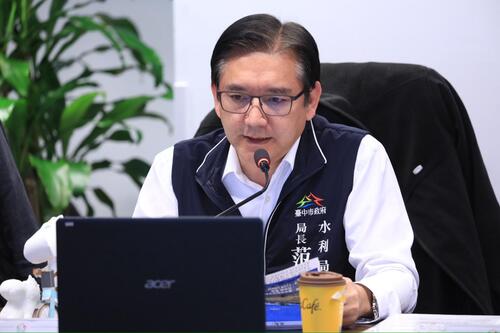 1150106打造韌性城市！中市水利局力推治水四大策略 盧市長感謝城市英雄防汛守護產品圖