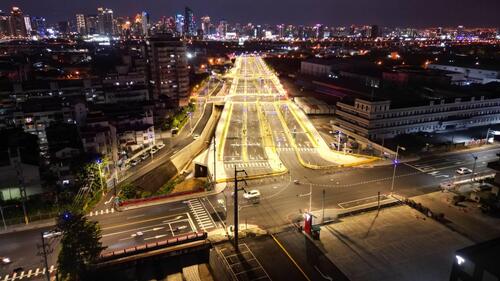 1150109七年打造宜居台中！中市建設局燙平道路逾千公里、打造235座共融公園產品圖