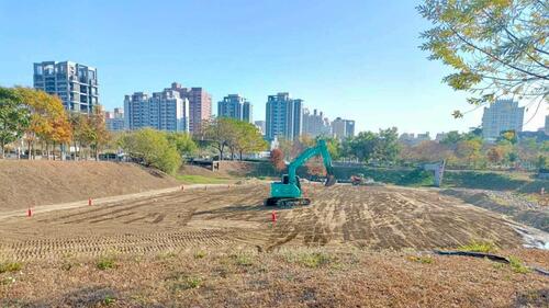 1150115霧峰丁台簡易棒球場農曆年前啟用 投入700萬元強化基層棒球 成為台中少棒隊新訓練基地