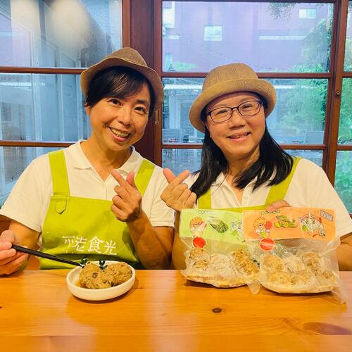 1150119就想吃阿嬤ㄟ手路菜！台中不老食光餐廳首推預購年菜