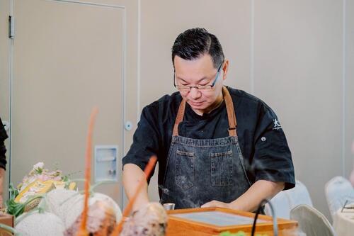 1150122台中農產新滋味！海線農產品化身「東洋味橘肉甜瓜饗宴」22日盛大發表