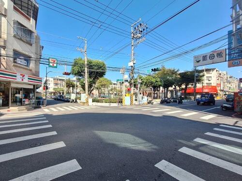 1150122守護公園行人安全！中市交通局增設小綠人 看得到秒數過馬路更安心