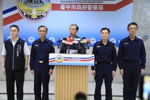 1150420辣椒水噴霧器處置不當 中市警：依規處置並移送法辦、加強勤務教育與裝備管理產品圖