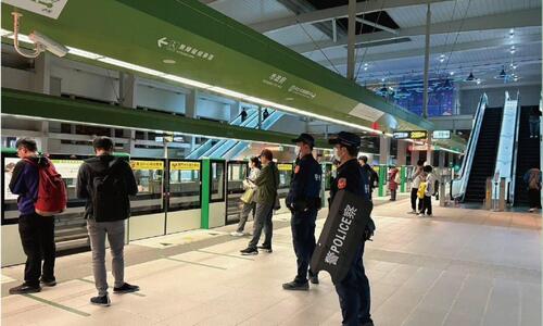 1150421中捷強化科技監視與見警率 盧市長：治安升級讓市民安心通勤產品圖