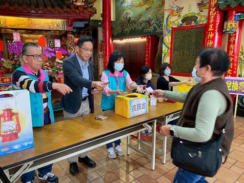 1150422物調券優惠再加碼！台中24大商圈、373家店家齊推優惠 用券再享加碼好康產品圖