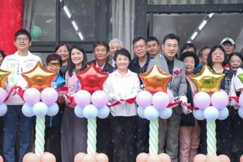 1150424地方期待成真！西屯協和里市民活動中心啟用 盧市長：打造具經濟競爭力的宜居城市產品圖