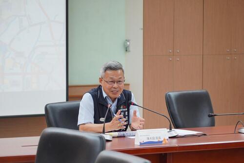 1150428打造行人優先城市 中市建設局啟動步行環境改造 首波10處亮點區曝光