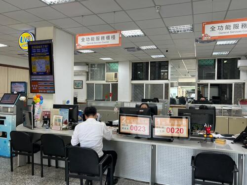 1150503中市地稅局首創「車輛回收一站通」打造車輛回收流程一條龍數位服務