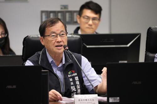 1150505翻新469座老舊公廁、特優率達99.7% 盧市長：如廁是市民感受城市溫度的關鍵