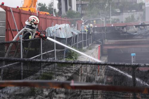 1150514內政部「新平好室」社宅火警嚴重空污  中市府鐵腕重罰最高500萬