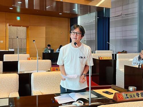 1150520台中海線輔具中心員工身故 中市府：勞檢認定非職災、市府持續關懷家屬