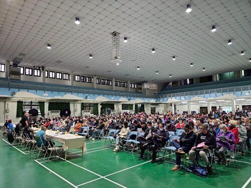 1150521中市推動產業園區開發 走訪逾2千位地主居民持續凝聚地方共識
