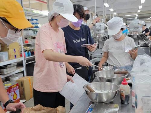 1150528中彰投分署115年分2梯次陪伴身心障礙青年手作探索職涯