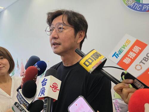 1150601國民黨暗指對價喬病床 江肇國：國民黨全黨救一人 轉移焦點 羅廷瑋：是關心 不是關說...